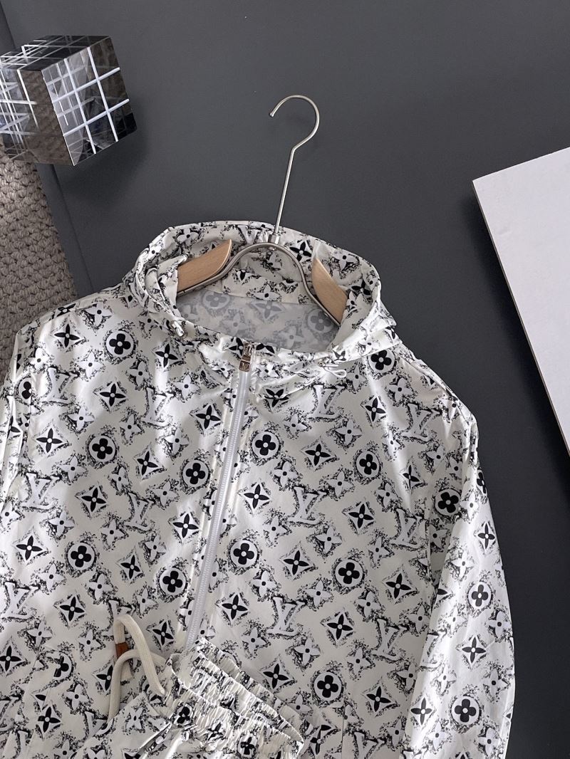 Louis Vuitton Sunscreen Jacket